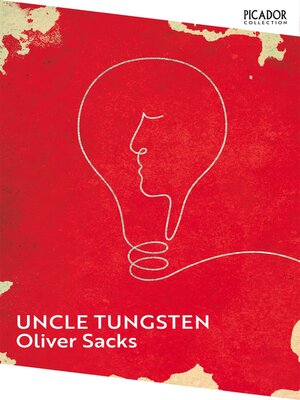 cover image of Uncle Tungsten